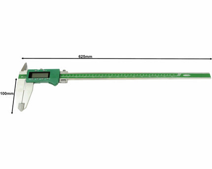 INSIZE Measuring Equipment Insize Digital Caliper  0-450mm / 0-18" Range Series 1135-451