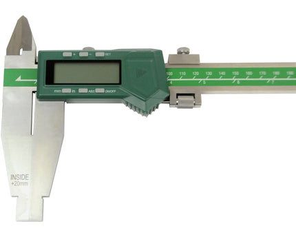 INSIZE Measuring Equipment Insize Digital Caliper 0-600mm / 0-24" Range Series 1136-601