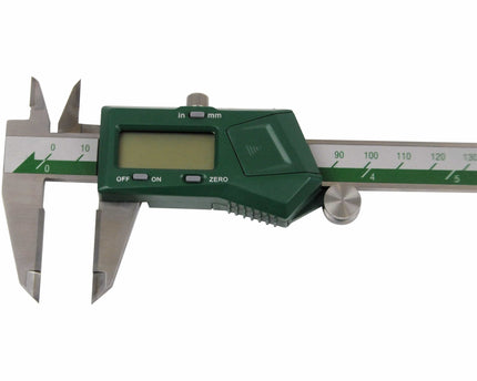 INSIZE Measuring Equipment Insize Digital Caliper TCT 0-150mm/0-6" Range Series 1110-150A