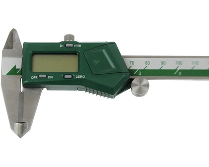INSIZE Measuring Equipment Insize Digital Caliper TCT 0-150mm/0-6" Range Series 1110-150A