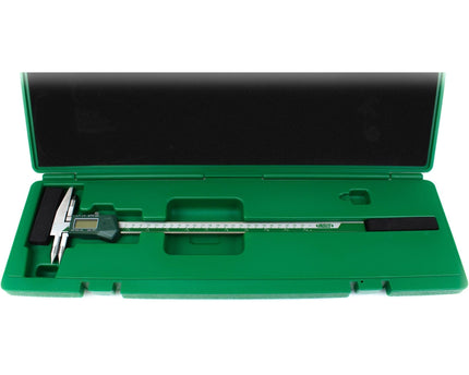 INSIZE MEASURING EQUIPMENT Insize Digital Centerline Caliper 5-300mm Range Series 1525-300
