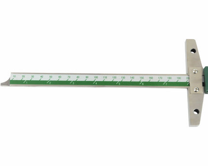 INSIZE Measuring Equipment Insize Digital Depth Gauge 0-200mm / 0-8" Range Series 1147-200