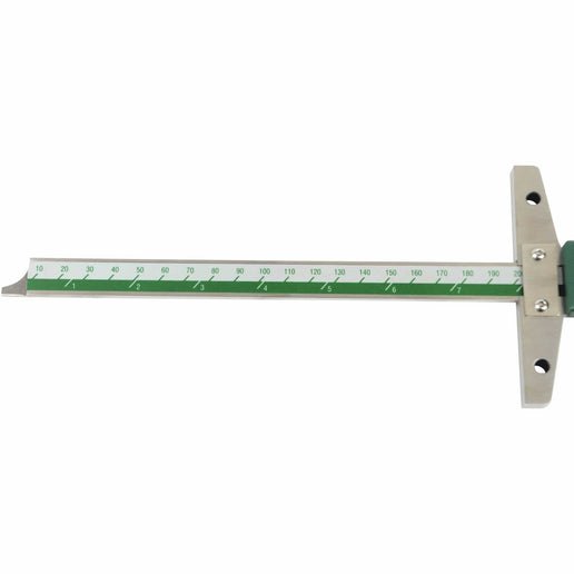 INSIZE Measuring Equipment Insize Digital Depth Gauge 0-200mm / 0-8" Range Series 1147-200