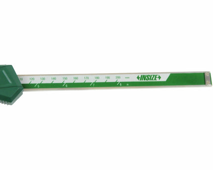 INSIZE Measuring Equipment Insize Digital Depth Gauge 0-200mm / 0-8" Range Series 1147-200