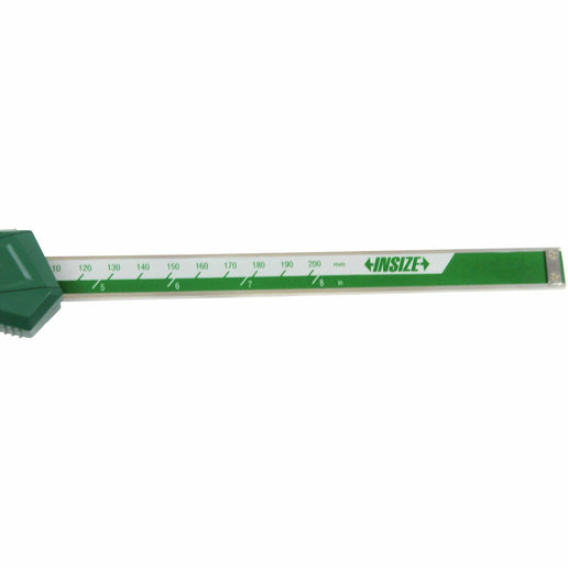 INSIZE Measuring Equipment Insize Digital Depth Gauge 0-200mm / 0-8" Range Series 1147-200