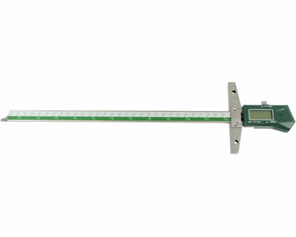 INSIZE Measuring Equipment Insize Digital Depth Gauge 0-300mm / 0-12" Range Series 1147-300