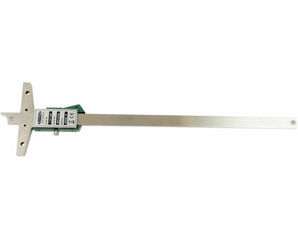 INSIZE Measuring Equipment Insize Digital Depth Gauge 0-300mm / 0-12" Range Series 1147-300