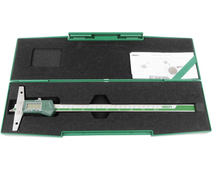 INSIZE Measuring Equipment Insize Digital Depth Gauge 0-300mm / 0-12" Range Series 1147-300
