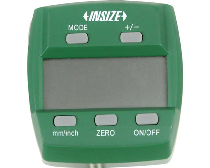 INSIZE Measuring Equipment Insize Digital Depth Gauge 0-300mm/0-12" Range Series 2141-202A