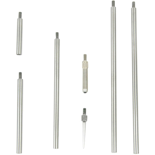 INSIZE Measuring Equipment Insize Digital Depth Gauge 0-300mm/0-12" Range Series 2141-202A