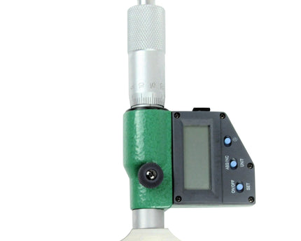 INSIZE Measuring Equipment Insize Digital Depth Micrometer 0-50mm/0-2" Range Series 3540-50