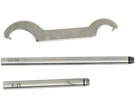INSIZE Measuring Equipment Insize Digital Depth Micrometer 0-50mm/0-2" Range Series 3540-50
