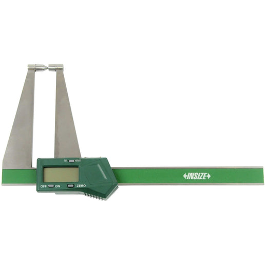 INSIZE Measuring Equipment Insize Digital Disc Brake Caliper 0-125mm/0-5" Range Series 1162-125A