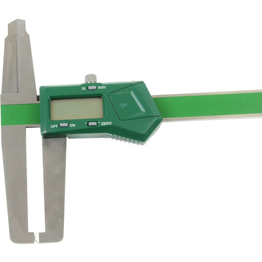 INSIZE Measuring Equipment Insize Digital Disc Brake & Pad Caliper 0-150mm/0-6" Range Series 1167-150A