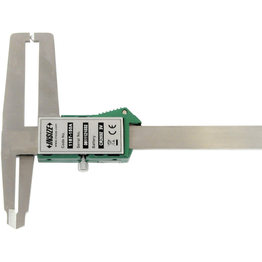 INSIZE Measuring Equipment Insize Digital Disc Brake & Pad Caliper 0-150mm/0-6" Range Series 1167-150A