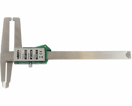 INSIZE Measuring Equipment Insize Digital Disc Brake & Pad Caliper 0-150mm/0-6" Range Series 1167-150A