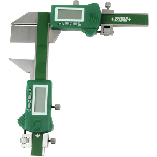INSIZE Measuring Equipment Insize Digital Gear Tooth Caliper 1-25mm Range Series 1181-M25A