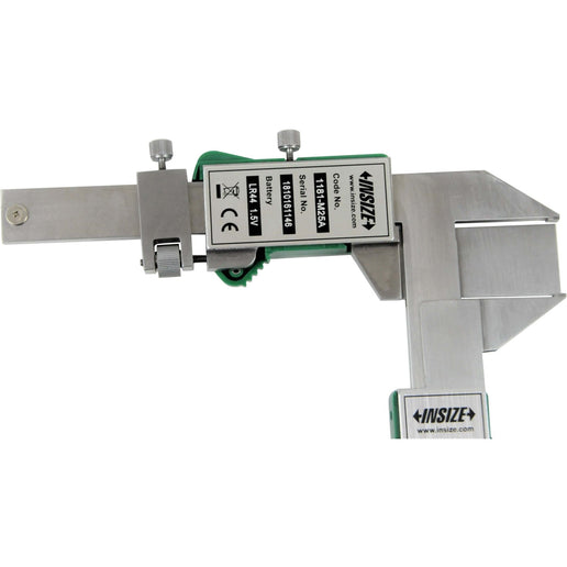 INSIZE Measuring Equipment Insize Digital Gear Tooth Caliper 1-25mm Range Series 1181-M25A