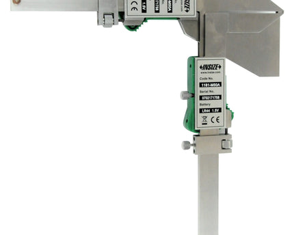 INSIZE Measuring Equipment Insize Digital Gear Tooth Caliper 5-50mm x 0.01mm Range Series 1181-M50A