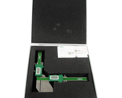 INSIZE Measuring Equipment Insize Digital Gear Tooth Caliper 5-50mm x 0.01mm Range Series 1181-M50A