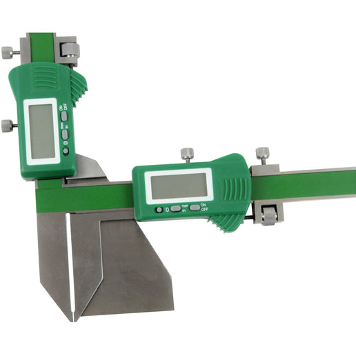 INSIZE Measuring Equipment Insize Digital Gear Tooth Caliper 5-50mm x 0.01mm Range Series 1181-M50A
