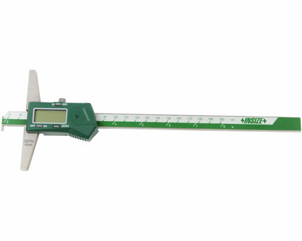 INSIZE Measuring Equipment Insize Digital Hook Depth Gauge 0-200mm / 0-8" Range Series 1142-200A
