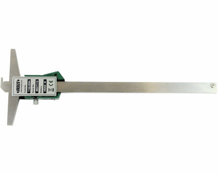 INSIZE Measuring Equipment Insize Digital Hook Depth Gauge 0-200mm / 0-8" Range Series 1142-200A