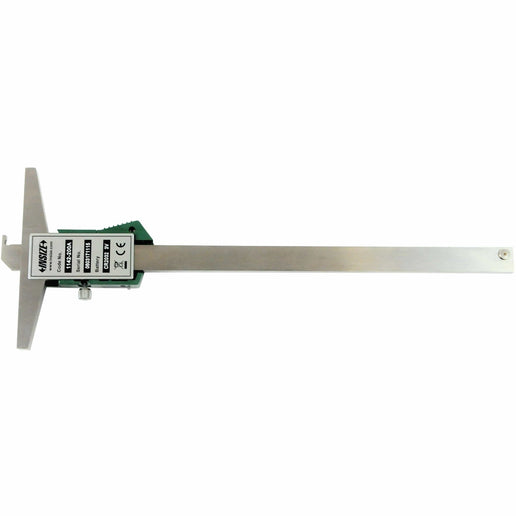 INSIZE Measuring Equipment Insize Digital Hook Depth Gauge 0-200mm / 0-8" Range Series 1142-200A