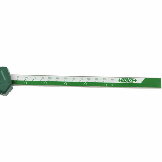 INSIZE Measuring Equipment Insize Digital Hook Depth Gauge 0-200mm / 0-8" Range Series 1142-200A