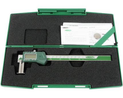 INSIZE Measuring Equipment Insize Digital Inside Groove Caliper 22-150mm Range Series 1120-150A