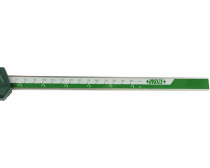 INSIZE Measuring Equipment Insize Digital Inside Groove Caliper 25-200mm Range Series 1120-200A