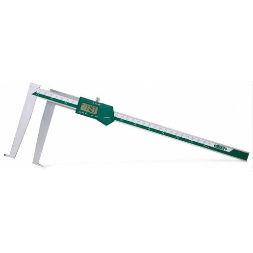 INSIZE Measuring Equipment INSIZE Digital Inside Groove Caliper  25 - 300 mm / 1.18-12"Range Series 1178-300
