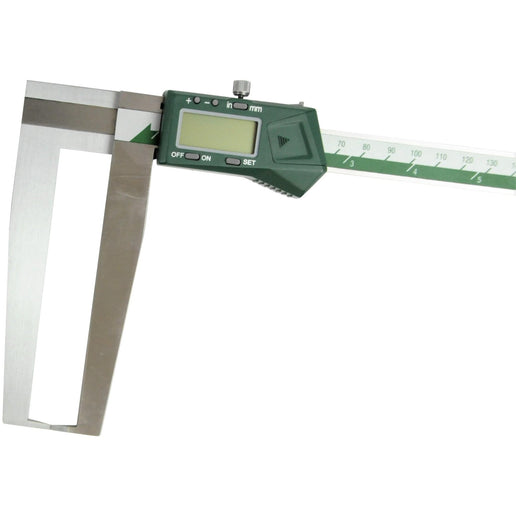 INSIZE Measuring Equipment INSIZE Digital Inside Groove Caliper  25 - 300 mm / 1.18-12"Range Series 1178-300