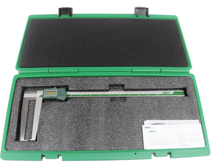 INSIZE Measuring Equipment INSIZE Digital Inside Groove Caliper  25 - 300 mm / 1.18-12"Range Series 1178-300