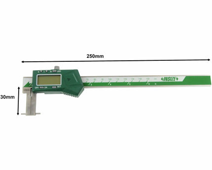 INSIZE Measuring Equipment Insize Digital Inside Point Caliper 24-150mm Range Series 1121-150A