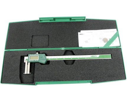 INSIZE Manufacturing Insize Digital Inside Point Caliper 25-200mm Range Series 1121-200A