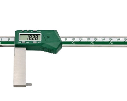 Insize Digital Inside Point Caliper 50-300mm/1.97-12" Series 1121-3001A - INSIZE Australia