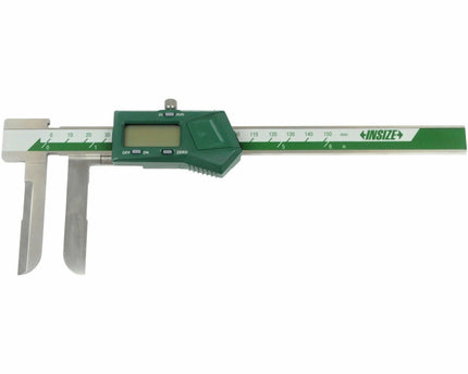 INSIZE MEASURING EQUIPMENT Insize Digital Knife Edge Caliper 15-150mm/0.6-6" Range Series 1123-150A