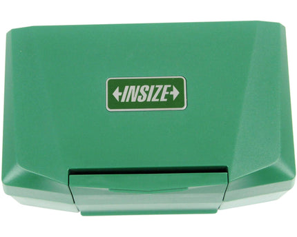 INSIZE Measuring Equipment Insize Digital Mini Long Base Depth Gauge 0-12.7mm/0-0.5" Range Series 2142-102