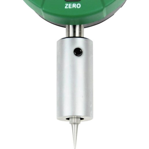 INSIZE Measuring Equipment Insize Digital Mini Short Base Depth Gauge 0-12.7mm/0-0.5" Range Series 2142-101