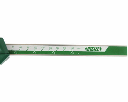 INSIZE Measuring Equipment Insize Digital Neck Caliper 0-150mm/0-6" Range Series 1187-150A