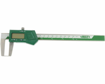 INSIZE Measuring Equipment Insize Digital Neck Caliper 0-150mm/0-6" Range Series 1187-150A