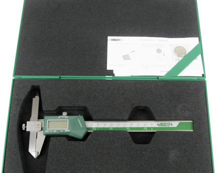 INSIZE Measuring Equipment Insize Digital Offset Caliper 0-150mm/0-6" Range Series 1186-150A