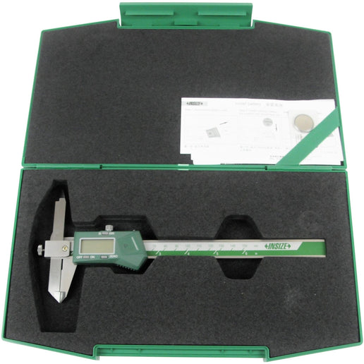 INSIZE Measuring Equipment Insize Digital Offset Caliper 0-150mm/0-6" Range Series 1186-150A