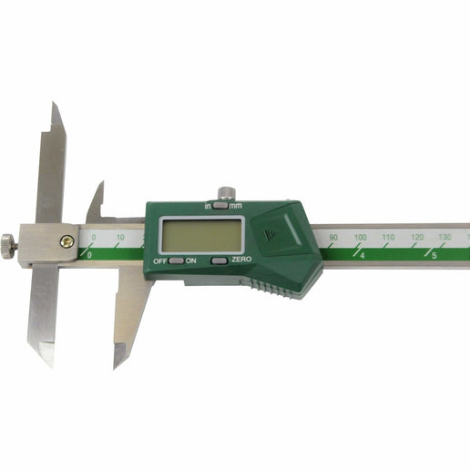 INSIZE Measuring Equipment Insize Digital Offset Caliper 0-150mm/0-6" Range Series 1186-150A