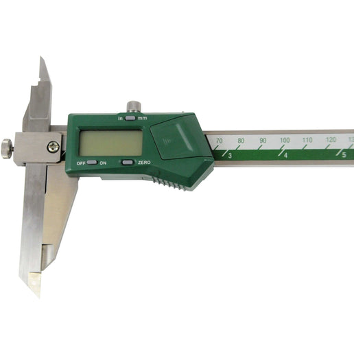 INSIZE Measuring Equipment Insize Digital Offset Caliper 0-200mm/0-8" Range Series 1186-200A
