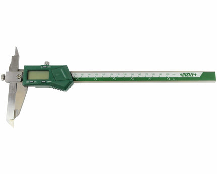 INSIZE Measuring Equipment Insize Digital Offset Caliper 0-200mm/0-8" Range Series 1186-200A