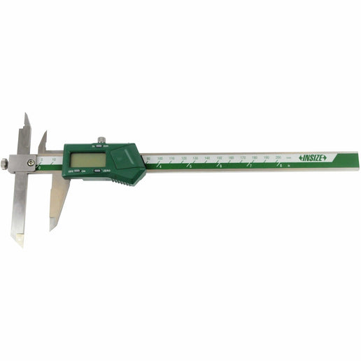 INSIZE Measuring Equipment Insize Digital Offset Caliper 0-200mm/0-8" Range Series 1186-200A