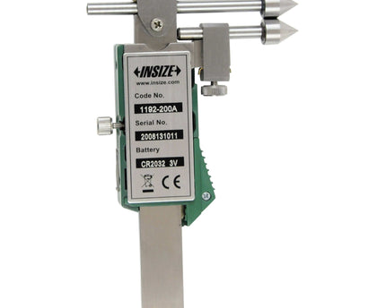 INSIZE Measuring Equipment Insize Digital Offset Caliper 10-200mm Range Series 1192-200A