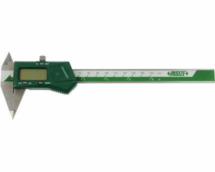 INSIZE Measuring Equipment Insize Digital Point Caliper 0-150mm/0-6" Range Series 1183-150A